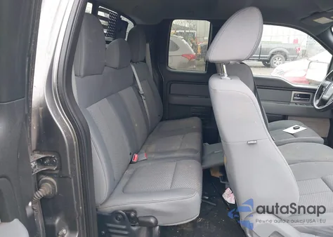 2011 Ford F-150 Xlt из США, поврежденный, VIN 1FTFX1EF0BFC70449